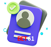 Tornar-se um membro do bet61 é muito simples